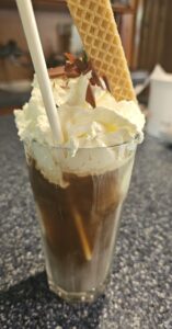 Eiskaffee