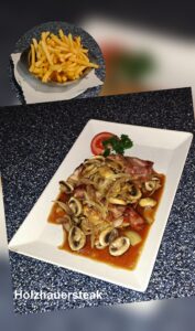 Holzhauersteak