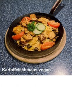 Kartoffelschmaus vegan