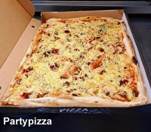 Partypizza