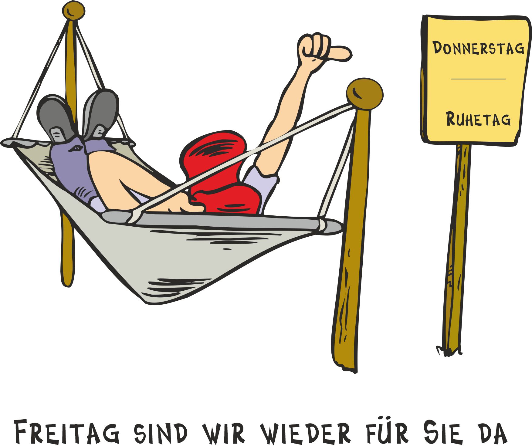 Ruhetag